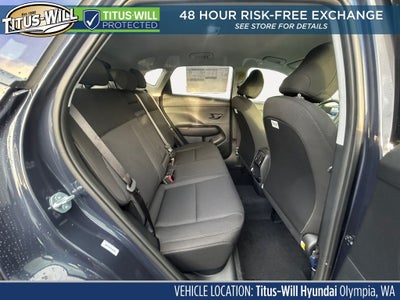 2026 Hyundai KONA SEL Sport