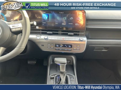 2026 Hyundai KONA SEL Sport