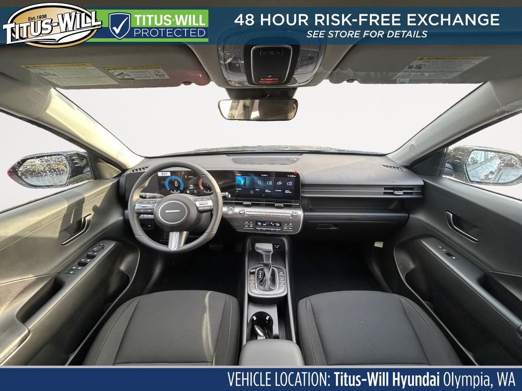 2026 Hyundai KONA SEL Sport