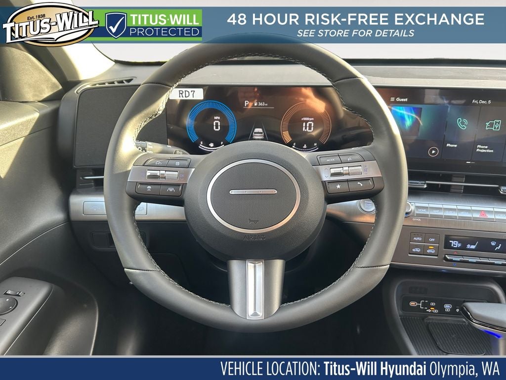 2026 Hyundai KONA SEL Sport