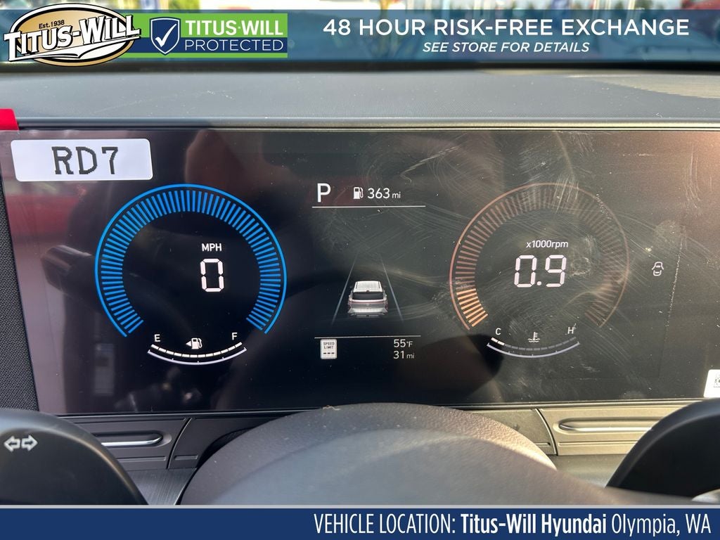 2026 Hyundai KONA SEL Sport