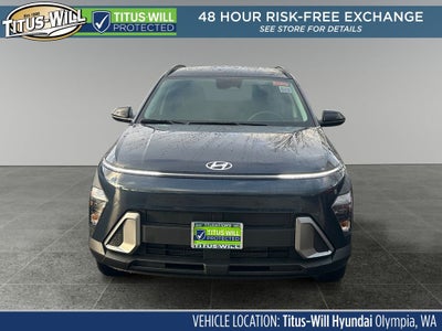 2026 Hyundai KONA SEL Sport