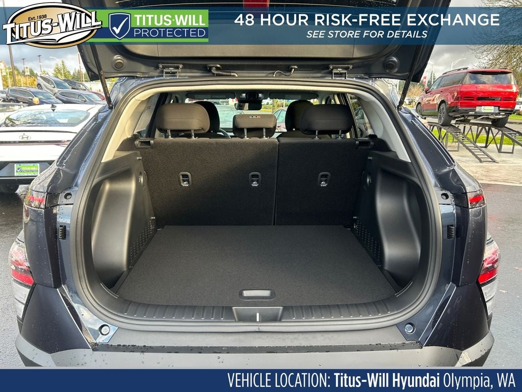 2026 Hyundai KONA SEL Sport