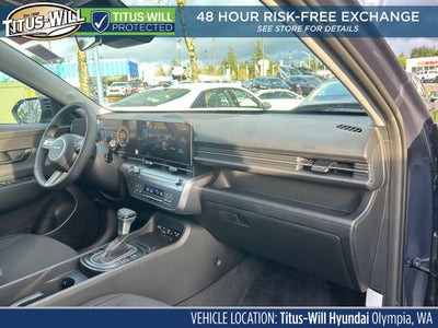 2026 Hyundai KONA SEL Sport