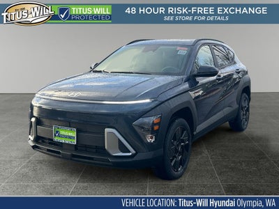 2026 Hyundai KONA SEL Sport