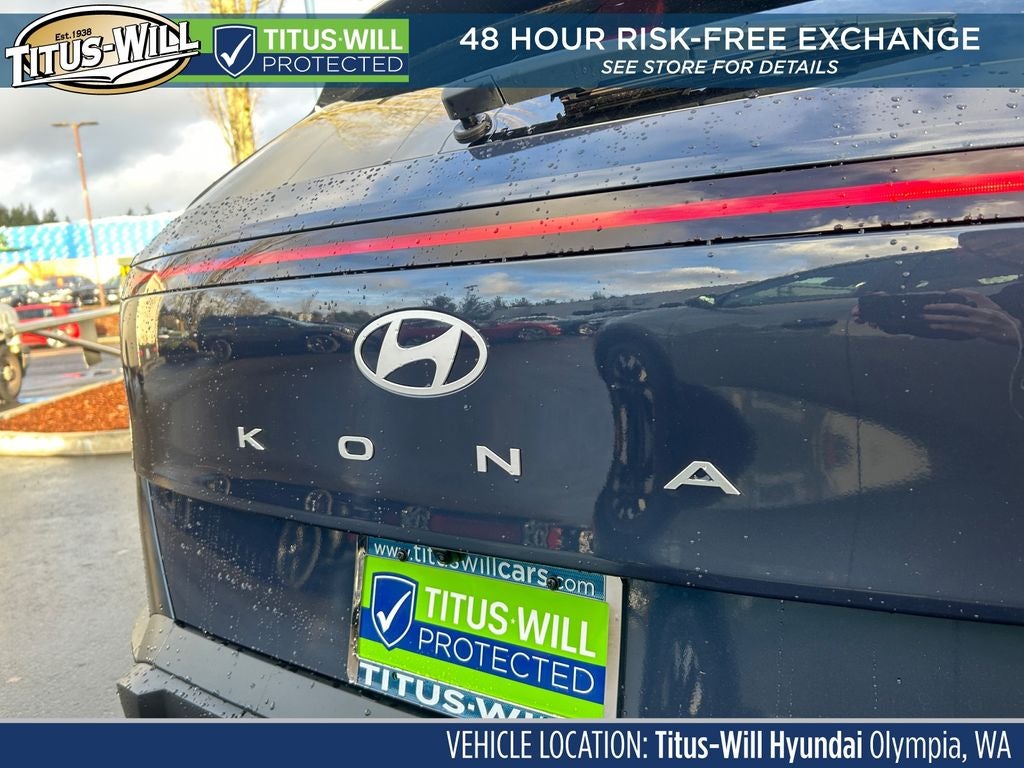 2026 Hyundai KONA SEL Sport