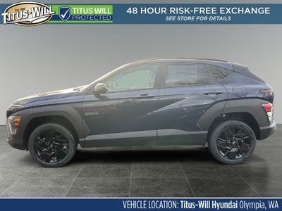 2026 Hyundai KONA SEL Sport