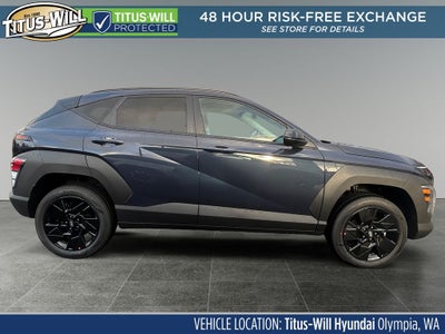 2026 Hyundai KONA SEL Sport