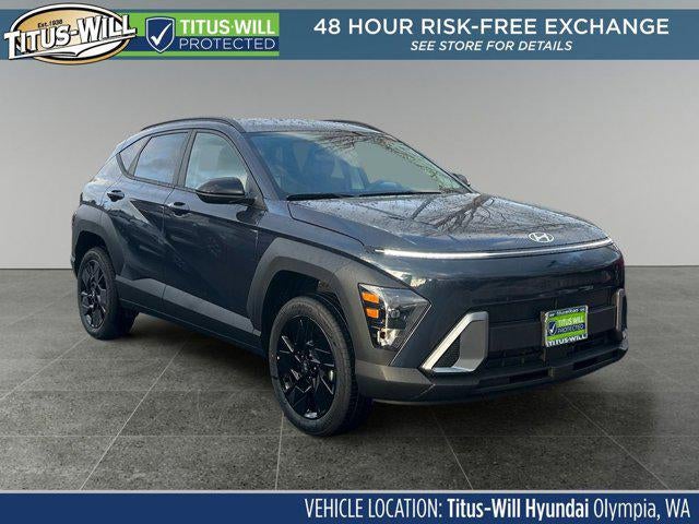 2026 Hyundai KONA SEL Sport AWD