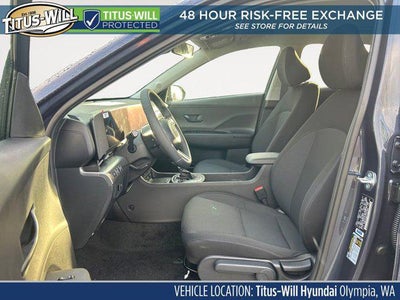 2026 Hyundai KONA SEL Sport AWD