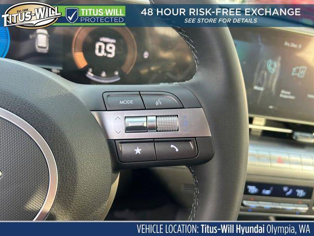 2026 Hyundai KONA SEL Sport AWD