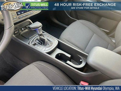 2026 Hyundai KONA SEL Sport AWD