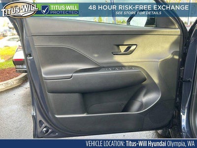 2026 Hyundai KONA SEL Sport AWD