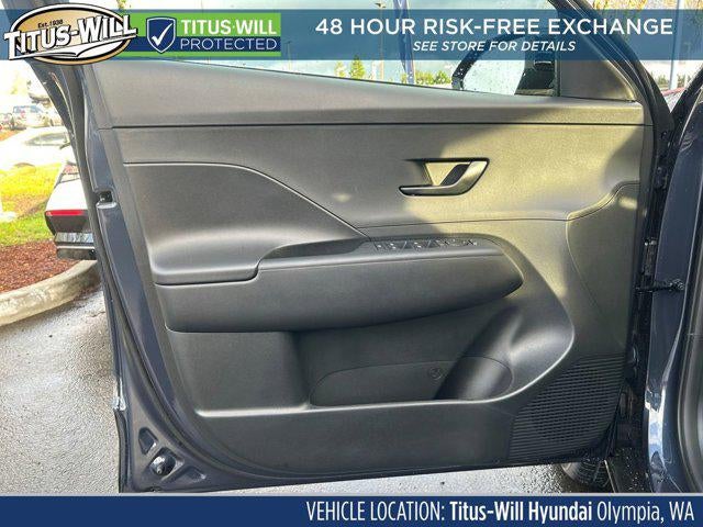 2026 Hyundai KONA SEL Sport AWD