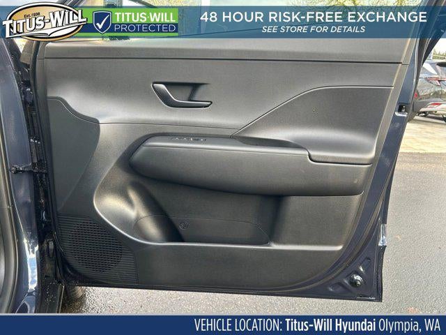 2026 Hyundai KONA SEL Sport AWD