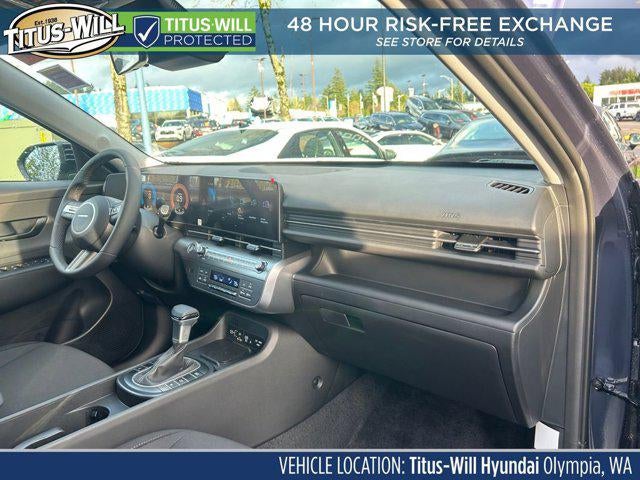 2026 Hyundai KONA SEL Sport AWD