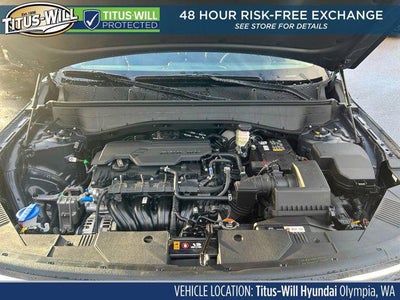 2026 Hyundai KONA SEL Sport AWD