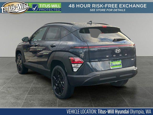 2026 Hyundai KONA SEL Sport AWD