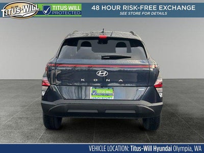 2026 Hyundai KONA SEL Sport AWD