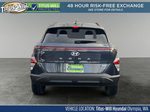 2026 Hyundai KONA SEL Sport AWD