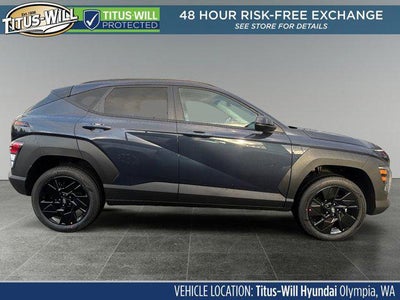 2026 Hyundai KONA SEL Sport AWD