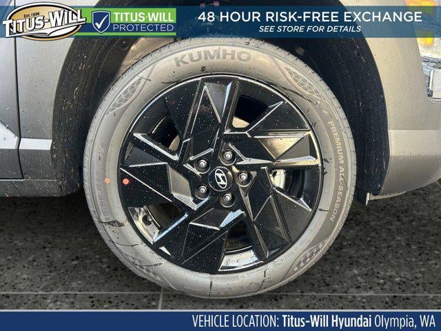 2026 Hyundai KONA SEL Sport AWD