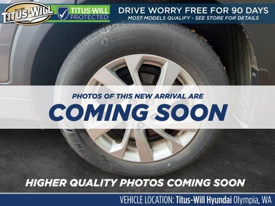 2020 Hyundai TUCSON SE