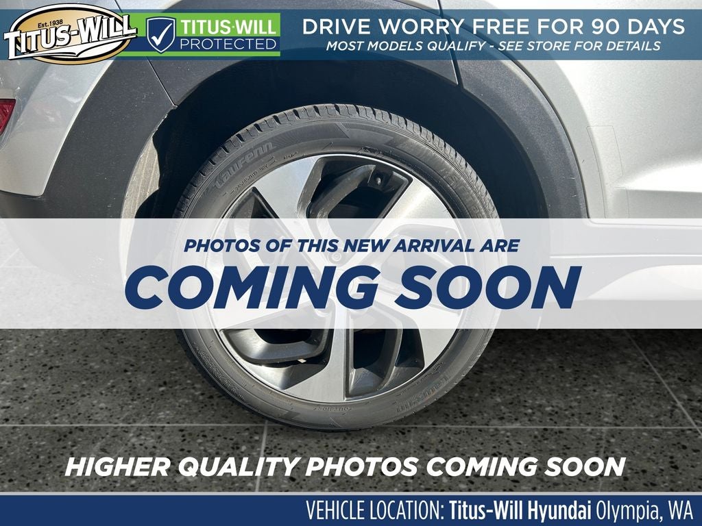 2018 Hyundai TUCSON Sport