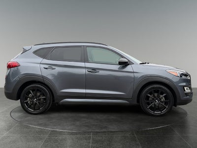 2019 Hyundai TUCSON Night