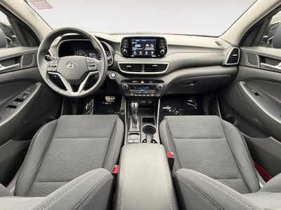 2019 Hyundai TUCSON Night