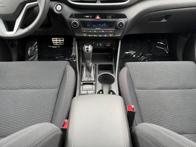 2019 Hyundai TUCSON Night