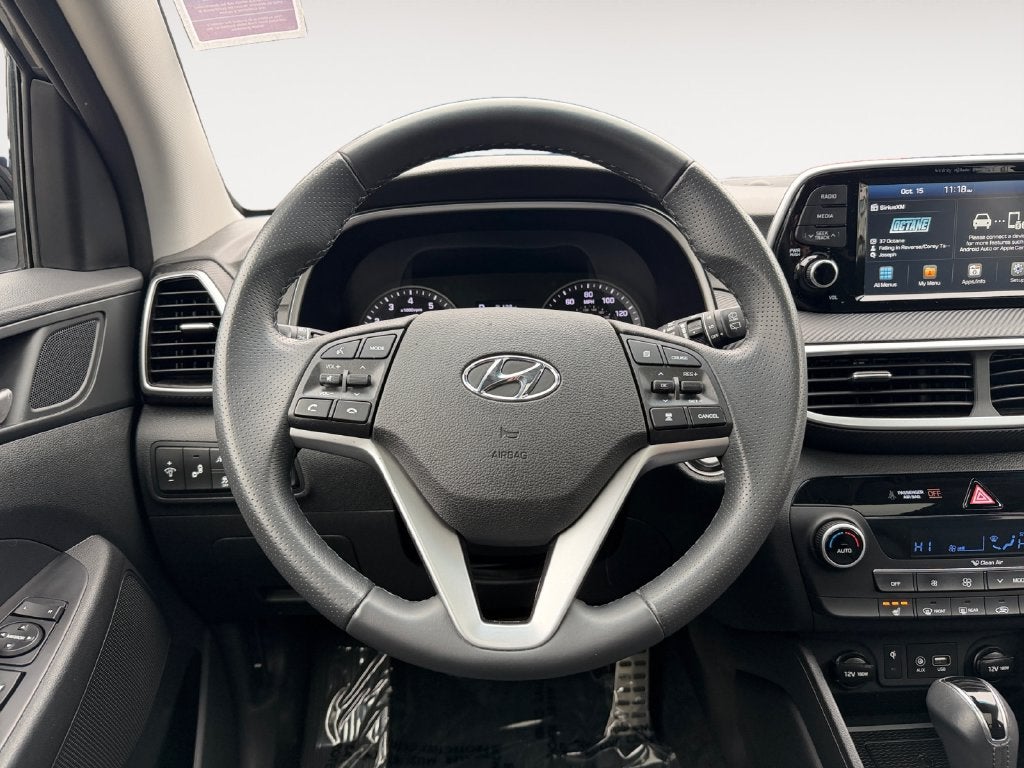 2019 Hyundai TUCSON Night