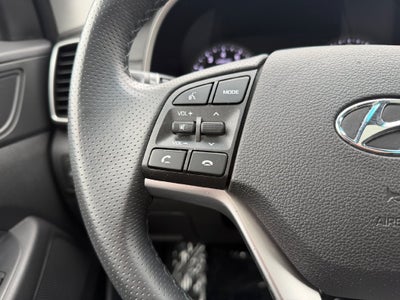 2019 Hyundai TUCSON Night