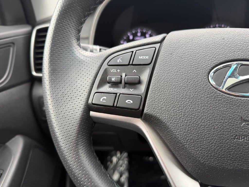 2019 Hyundai TUCSON Night