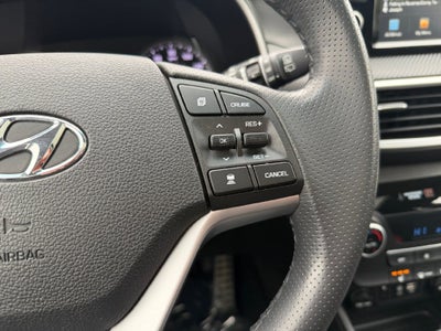 2019 Hyundai TUCSON Night