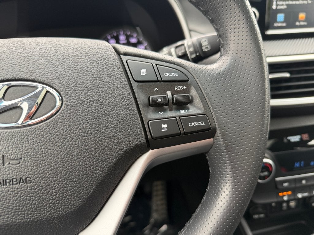 2019 Hyundai TUCSON Night