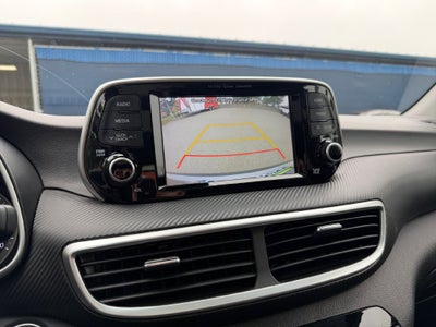 2019 Hyundai TUCSON Night