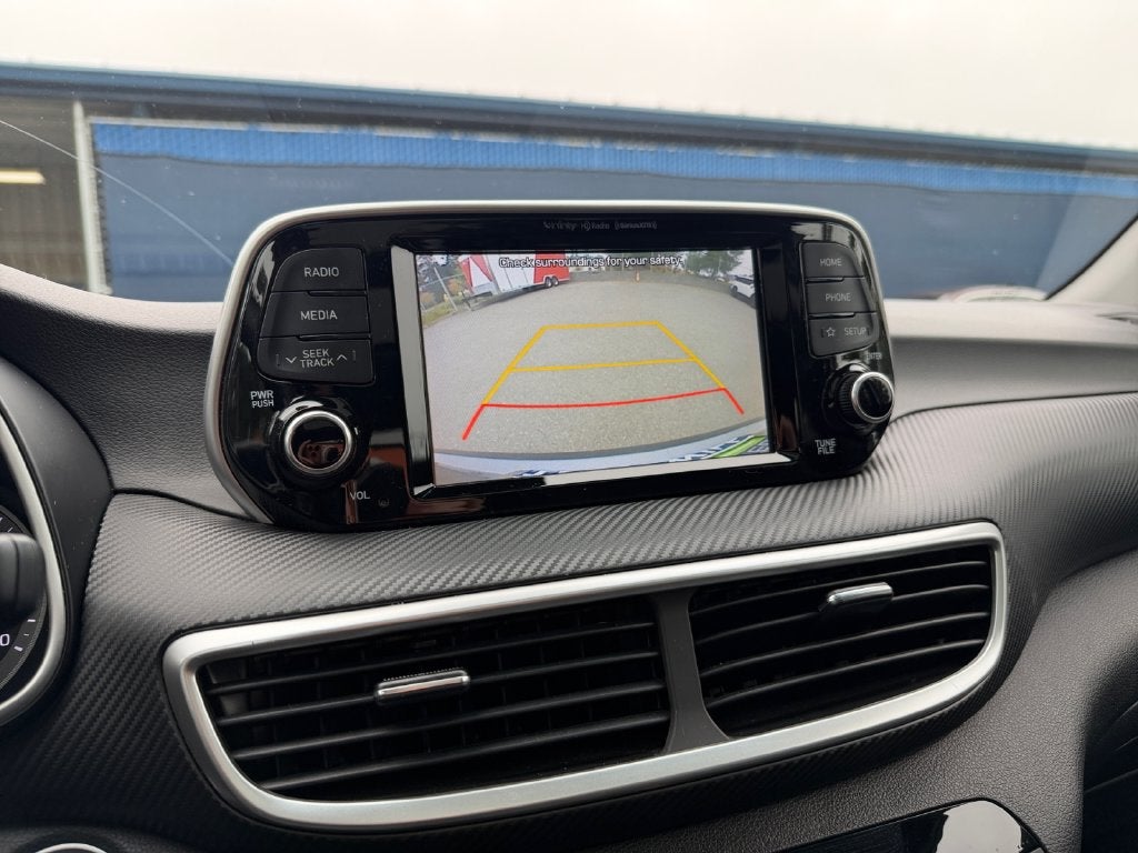 2019 Hyundai TUCSON Night