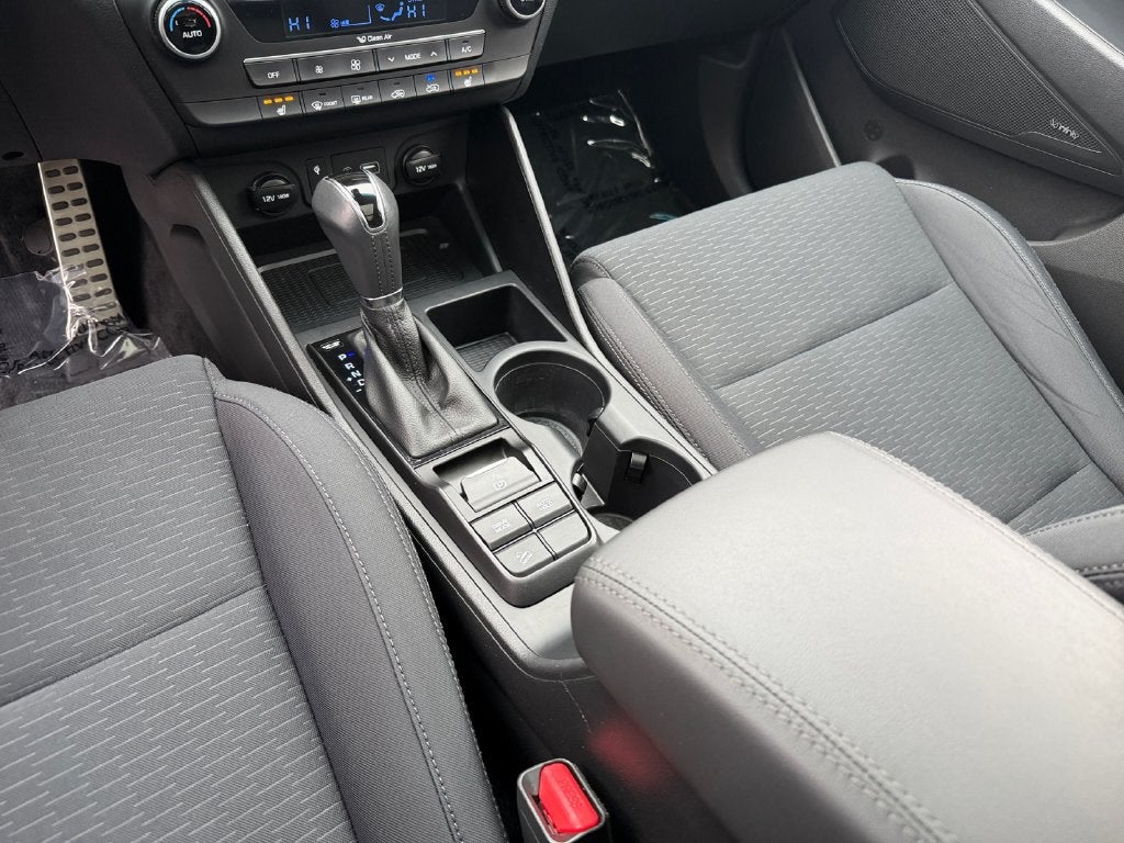 2019 Hyundai TUCSON Night