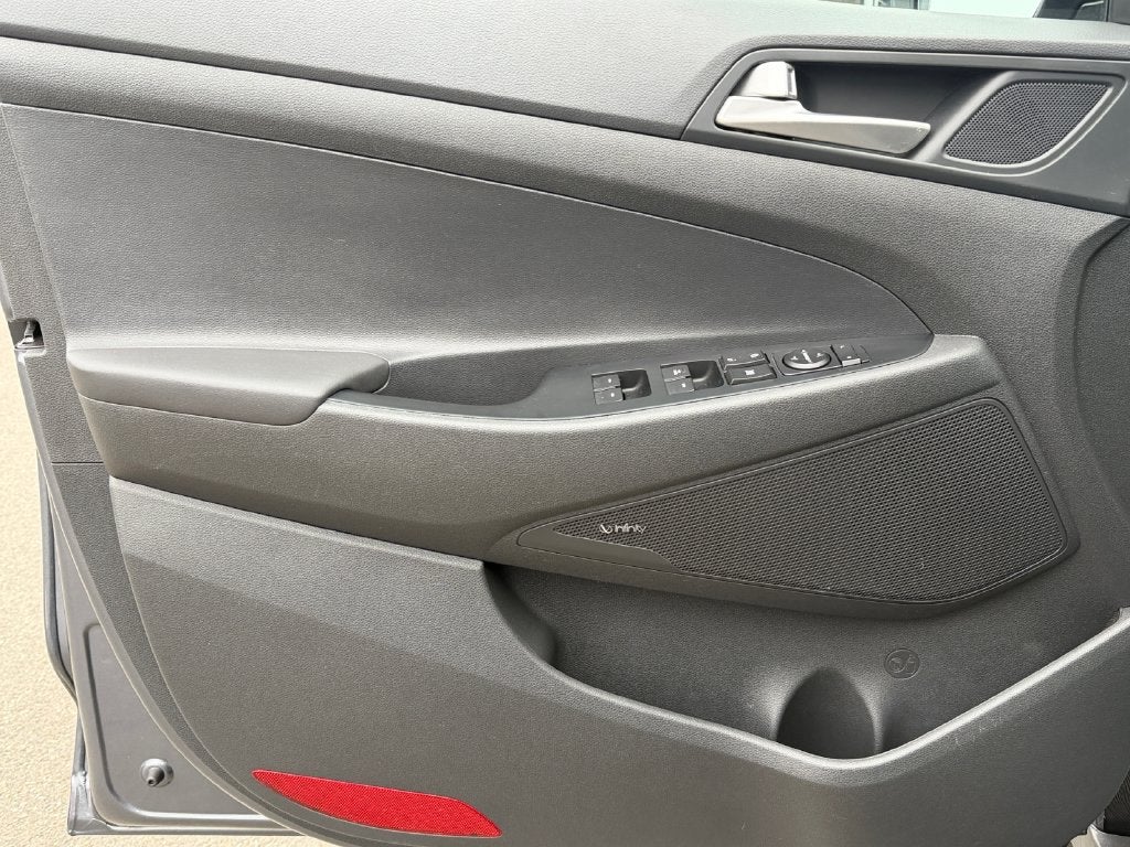 2019 Hyundai TUCSON Night