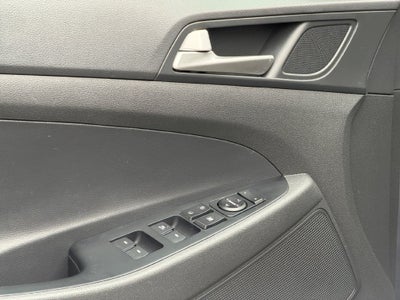 2019 Hyundai TUCSON Night