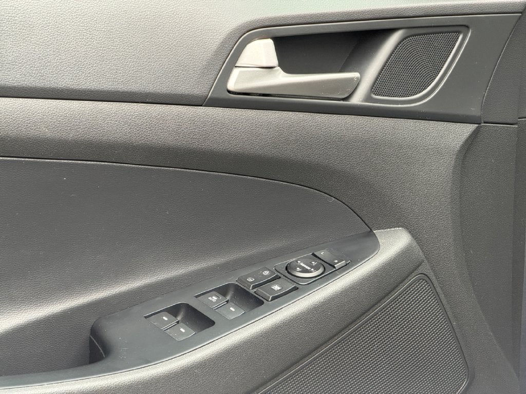 2019 Hyundai TUCSON Night