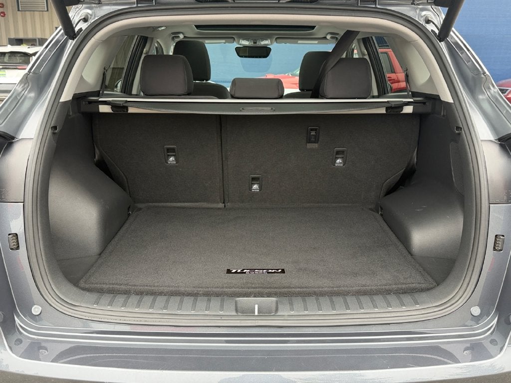 2019 Hyundai TUCSON Night