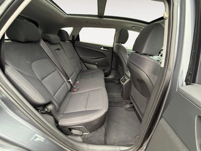 2019 Hyundai TUCSON Night