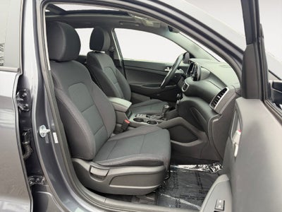 2019 Hyundai TUCSON Night