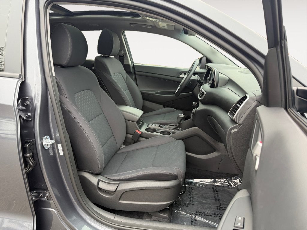 2019 Hyundai TUCSON Night