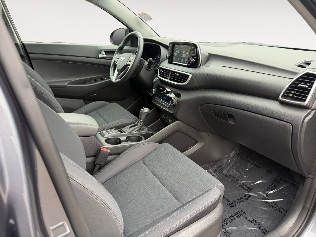 2019 Hyundai TUCSON Night