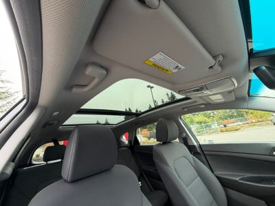 2019 Hyundai TUCSON Night