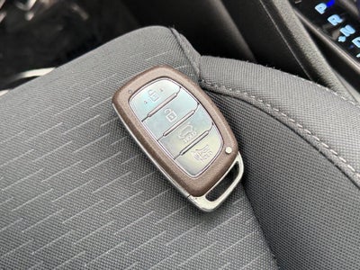 2019 Hyundai TUCSON Night