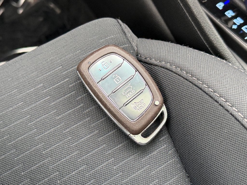 2019 Hyundai TUCSON Night